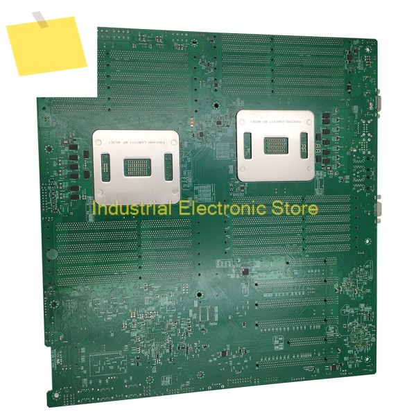 Supermicro 서버 듀얼 웨이 X79 마더보드용 X9DRI-LN4F+ V2 CPU C602 칩 2011을 지원합니다. 제품 이미지