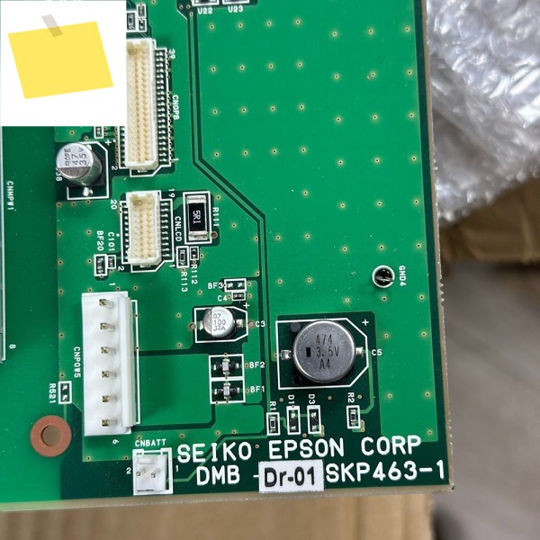 로봇 컨트롤러 메인보드 EPSON CORP DMB-Dr-01 SKP463-1 제품 이미지