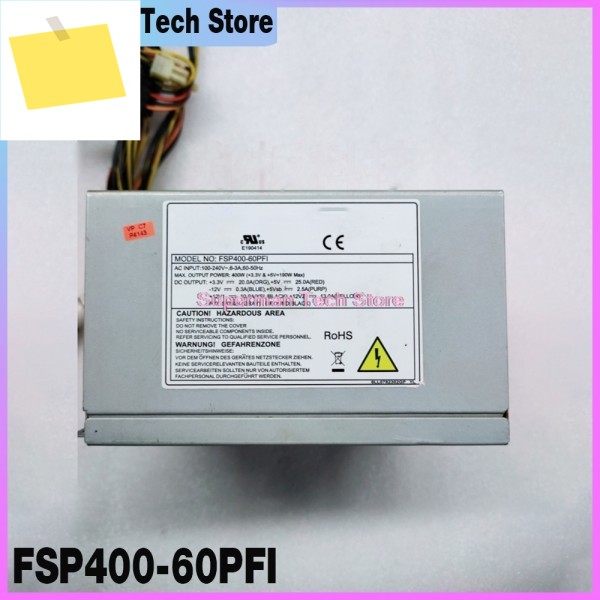 FSP400-60PFI SIEMENS 산업용 제어 전원 공급 장치용 제품 이미지