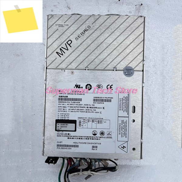 ASTEC 전원 공급 장치 MP8-3Q-1Q-1E-4NN-30용 제품 이미지