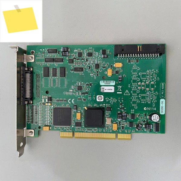 데이터 수집 카드 16비트 250kSs 16채널 아날로그 입력 PCI-6220 제품 이미지