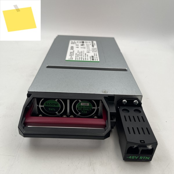 HSTNS-PD55 795554-101 789376-001 798099-B21 C7000 툴박스 전원 공급 장치 제품 이미지