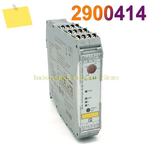 ELR 하이브리드 모터 스타터, 피닉스 2900414 용, H5-IES-SC- 24DC, 500AC-2 제품 이미지