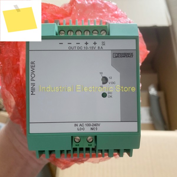 2866297 MINI-PS-100-240AC10-15DC8 전원 공급 장치 제품 이미지