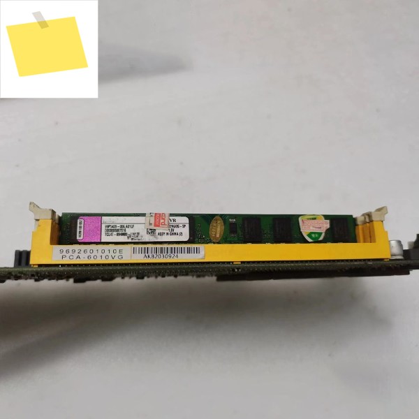 어드밴텍 PCA-6010 REV.A1 산업용 컴퓨터 마더보드 제품 이미지
