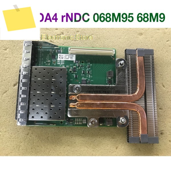 X710-DA4 rNDC 068M95 네트워크 카드용 제품 이미지