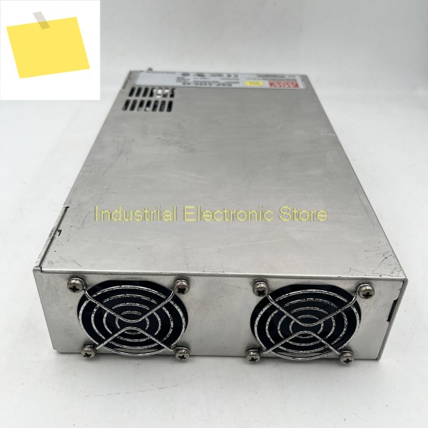 RSP-2400-48 50A 48V 스위칭 전원 공급 장치 조정 가능한 전압 제품 이미지