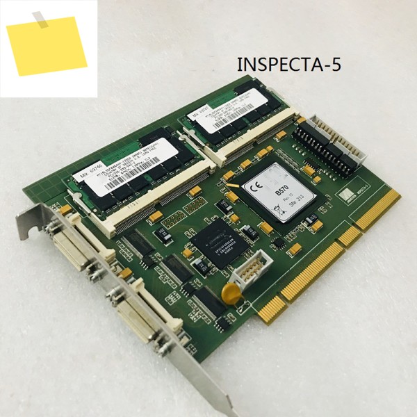 마이크로트론 이미지 획득 카드 INSPECTA-5용 제품 이미지
