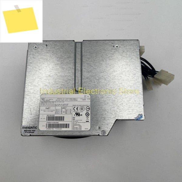 800W 워크스테이션 전원 공급 장치 Z620 717019-001 623194-002 제품 이미지