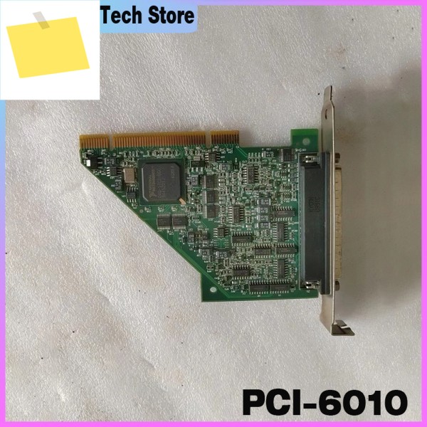 NI 데이터 수집 카드용 PCI-6010 779348-01 DAQ 제품 이미지