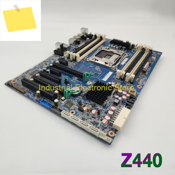 Z440 워크스테이션 마더보드 761514-001 좋은 품질 제품 이미지