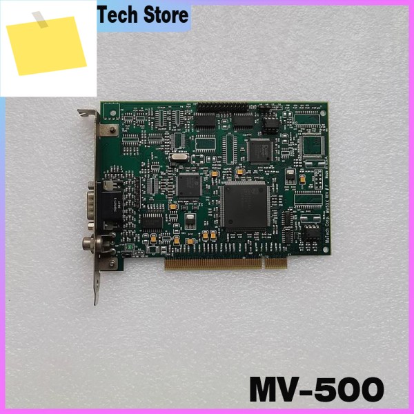 MuTech MV-500 PCI 이미지 캡처 카드 제품 이미지