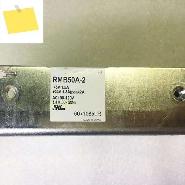 RMB50A-2 스위칭 전원 공급 장치 24V1.8A 50W 제품 이미지