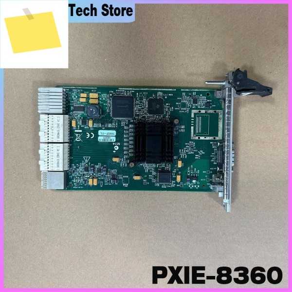 PXIe-8360 779501-01 PXI 원격 제어 모듈 제품 이미지