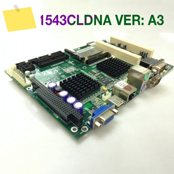 EVOC 임베디드 산업용 제어 마더보드 EC5-1543CLDNA VER: A3용 제품 이미지