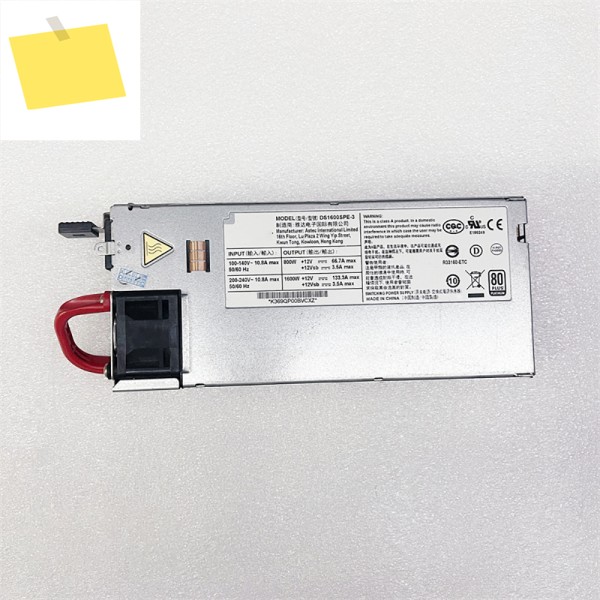 고품질 전원 공급 장치 1600W DS1600SPE-3 제품 이미지