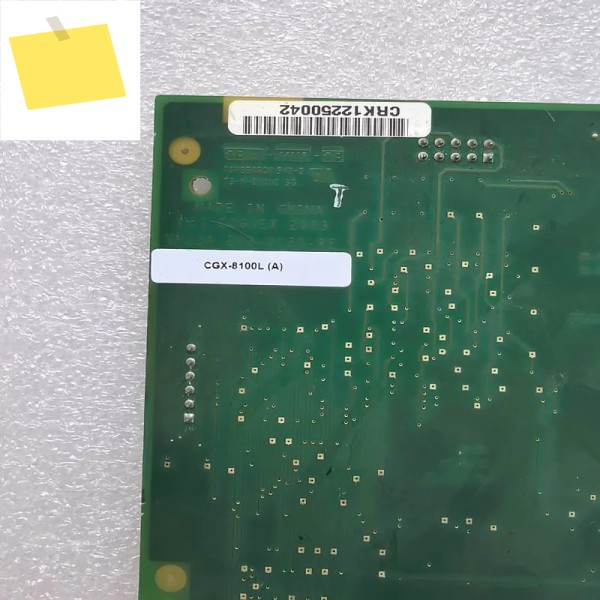 VPM-8100LVQ-000 Rev.H 비디오 이미지 수집 카드 CGX-8100LA) 제품 이미지