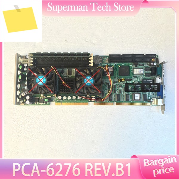 어드밴텍 산업용 마더보드 PCA-6276 REV.B1용 제품 이미지