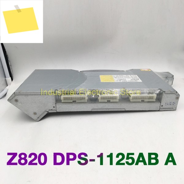 전원 공급 장치 623196-002 716646-001 Z820 DPS-1125AB A 제품 이미지