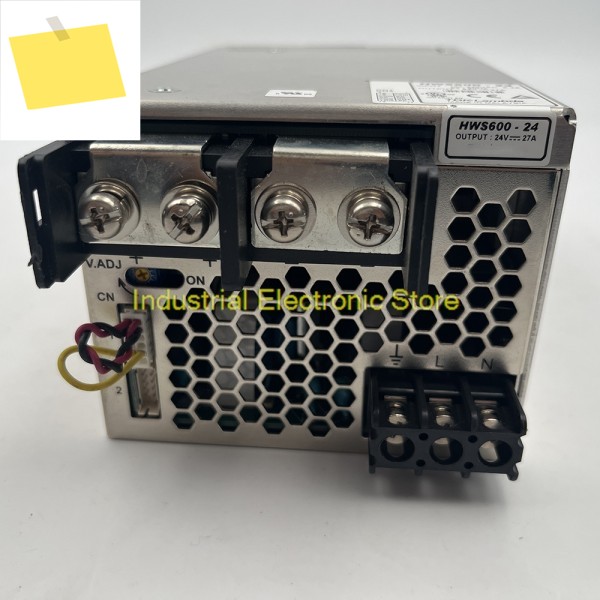 24V 27A 600W 스위칭 전원 공급 장치 TDK-LAMBDA22-30V HWS600-24용 제품 이미지