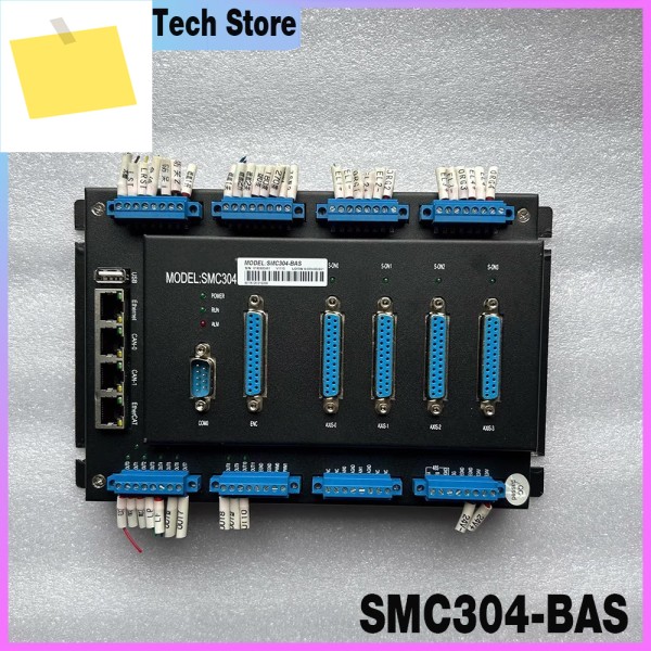 4축 포인트 위치 컨트롤러 SMC304-BAS 제품 이미지
