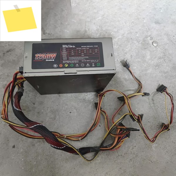 HK1K2-11PP S1 전원 공급 장치 1250W 제품 이미지