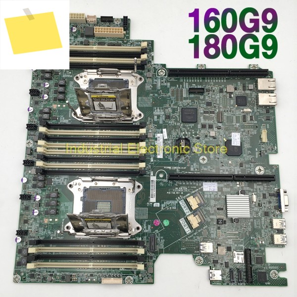 DL 160G9 서버 마더보드 779094-001 743018-002 제품 이미지
