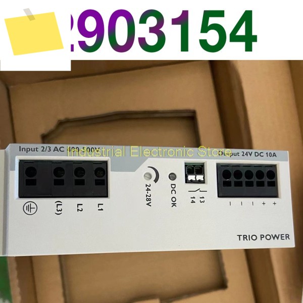 2903154 전원 공급 장치 TRIO-PS-2G3AC24DC10 제품 이미지