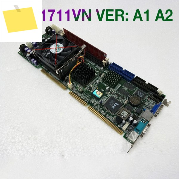 EVOC 산업용 제어 마더보드 FSC-1711VN VER: A1 A2 제품 이미지
