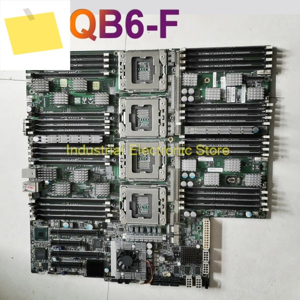 Supermicro X8QB6-F REV2.0용 서버 워크스테이션 마더보드 제품 이미지
