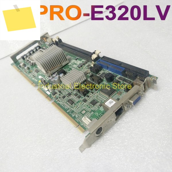CPU 산업용 제어 마더보드 장치 NUPRO-E320LV가 포함된 ADLINK용 제품 이미지