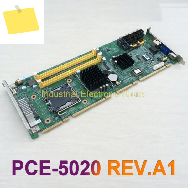 CPU 메모리 산업용 제어 마더보드 PCE-5020 REV.A1 포함 제품 이미지