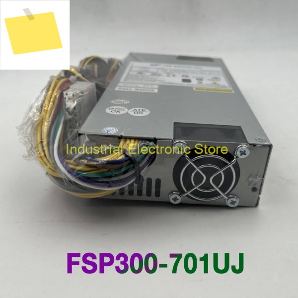 PSU 1U 300W 스위칭 전원 공급 장치 FSP300-701UJ 제품 이미지