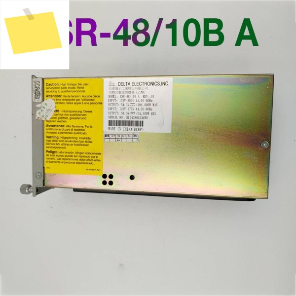 스위칭 전원 공급 장치 MCS600-4810 A CU-08D D 제품 이미지