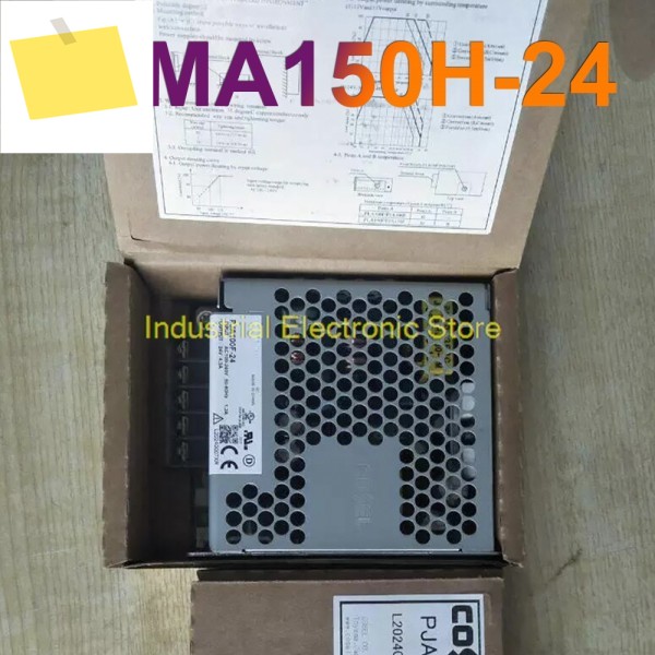 COSEL 스위칭 전원 공급 장치 24V 6.5A WMA150H-24용 제품 이미지
