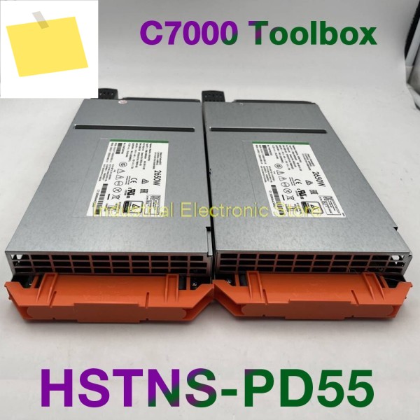 1PCS 전원 공급 장치 C7000 도구 상자 795554-101 789376-001 798099-B21 HSTNS-PD55 제품 이미지