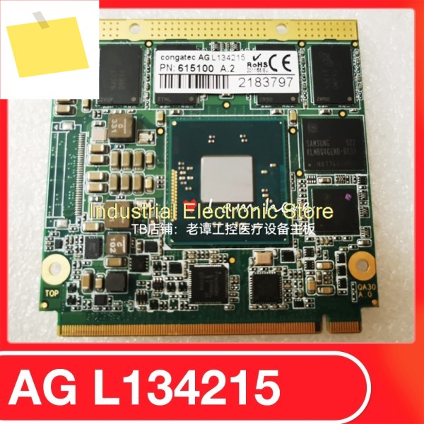 산업용 제어 마더보드 AG L134215 PN:615100 제품 이미지