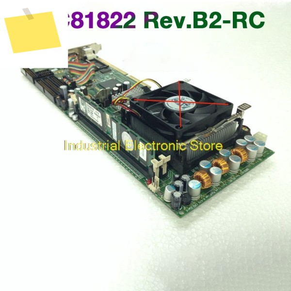 Axiomtek 산업용 컴퓨터 마더보드 SBC81822 Rev.B2-RC용 제품 이미지