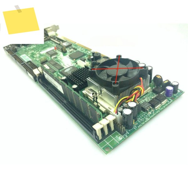 산업용 컴퓨터 마더보드 SBC8163 Rev.A2 제품 이미지