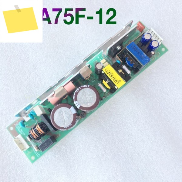 COSEL 분해 스위칭 전원 공급 장치 12V6.3A용 LDA75F-12 제품 이미지