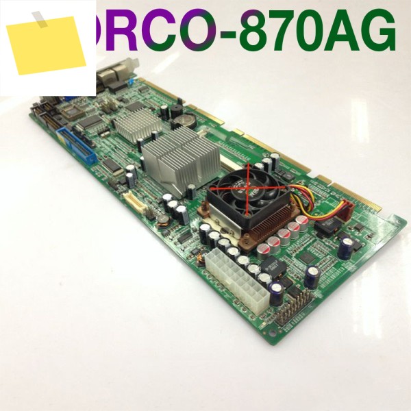 팬제외 기존 산업용 컴퓨터 마더보드 NORCO-870AG 제품 이미지