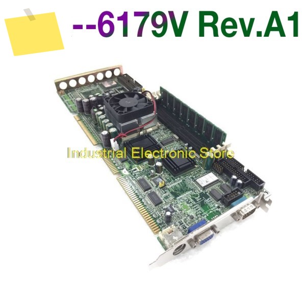 ADVANTECH PCA-6179 Rev.A1용 산업용 마더보드 제품 이미지