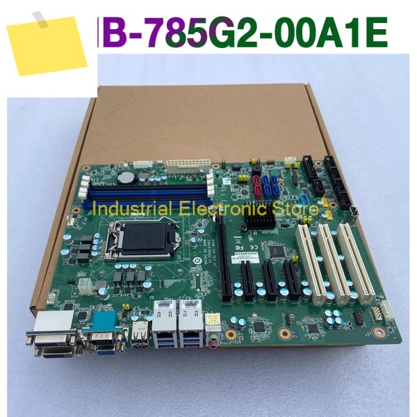 어드밴텍 산업용 제어 마더보드는 6세대 CPU AIMB-785G2 지원합니다. 제품 이미지