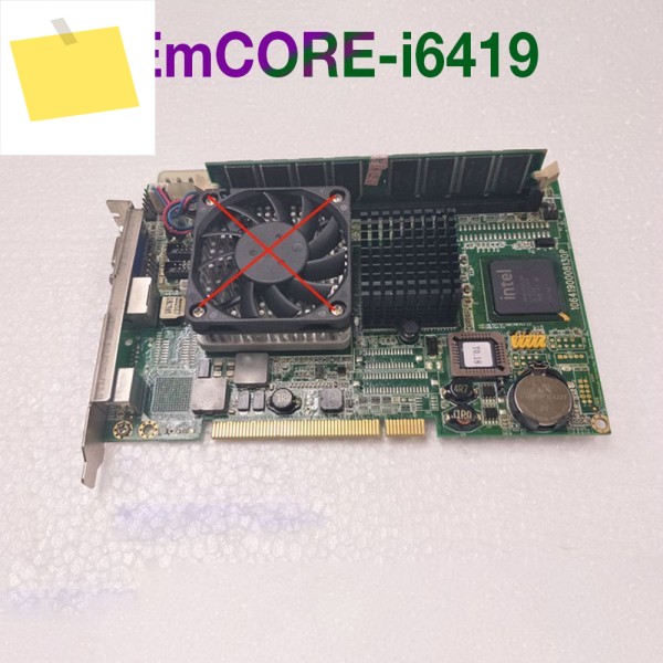 Arbor 산업용 제어 마더보드 EmCORE-i6419용 1064190008130 P 제품 이미지