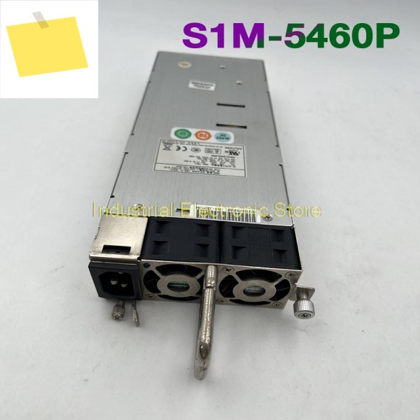 460W 이중화 핫스왑 전원 공급 장치 S1M-5460P 제품 이미지