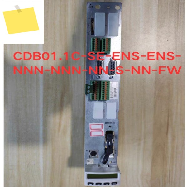CDB01.1C-SE-ENS-ENS-NNN-NNN-NN-S-NN-FW 중고 액슬 카드 테스트 완료 제품 이미지