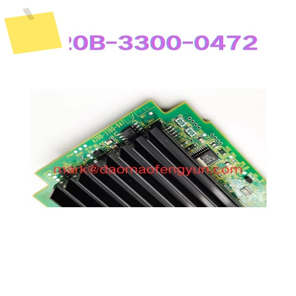 A20B-3300-0472 중고 CPU 보드 회로 기판 테스트 OK 제품 이미지