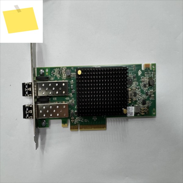 에뮬렉스 Gen7 LPE35002-M2 32Gb 듀얼 HBA 파이버 채널 카드 FC 부품 제품 이미지