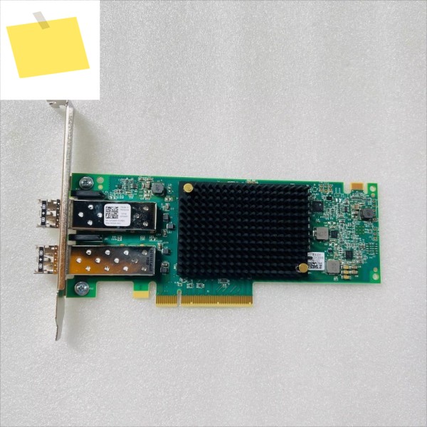 Emulex LPE35002 32Gb 듀얼 HBA 파이버 채널 카드 PD89Y 부품 제품 이미지