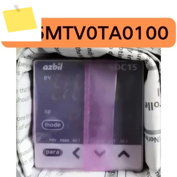을 위해 가 있는 신품 C15MTV0TA0100 온도 컨트롤러 제품 이미지